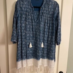 Roberta Roller Rabbit Serafina Tunic (S)